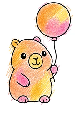 Colored example 1