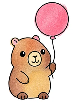Colored example 3
