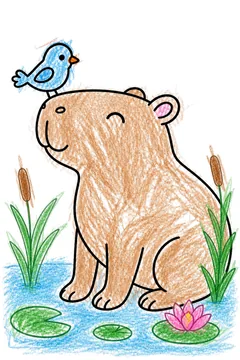 Colored example 2