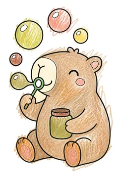 Colored example 1