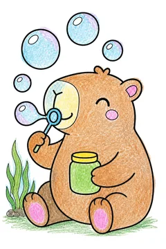 Colored example 3