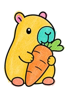 Colored example 3