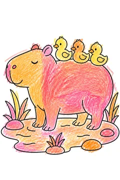 Colored example 1