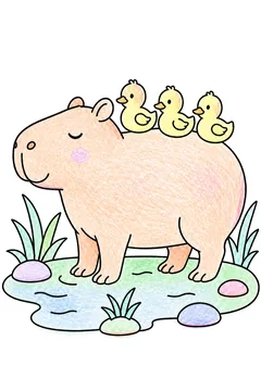 Colored example 2