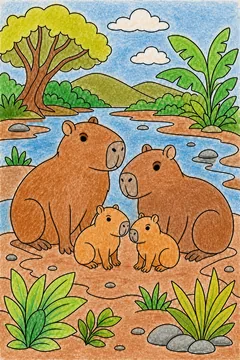 Colored example 3
