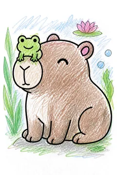 Colored example 1