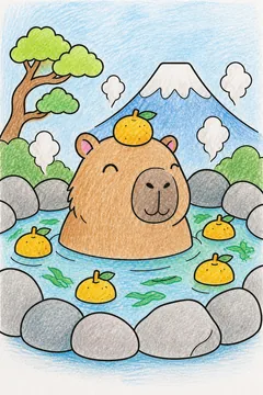 Colored example 2