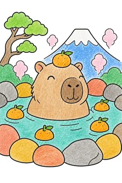 Colored example 3