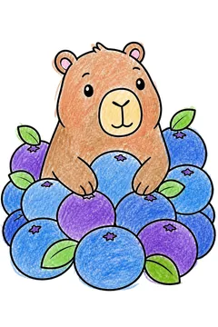 Colored example 2