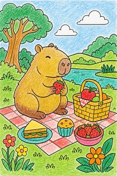 Colored example 2