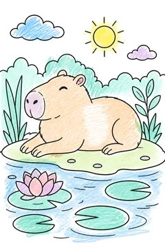 Colored example 1