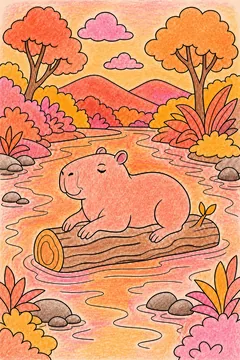 Colored example 2