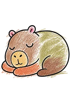 Colored example 1