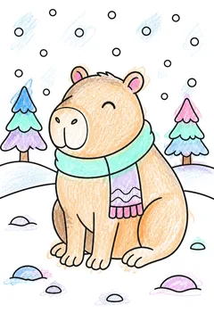 Colored example 1