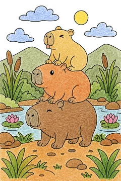 Colored example 3