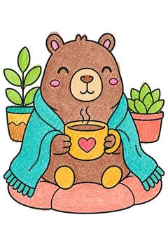 Colored example 2
