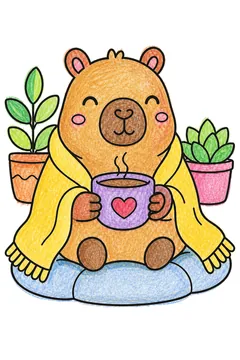 Colored example 3