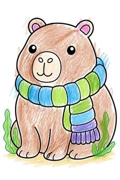 Colored example 2