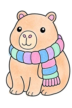 Colored example 3