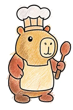 Colored example 1