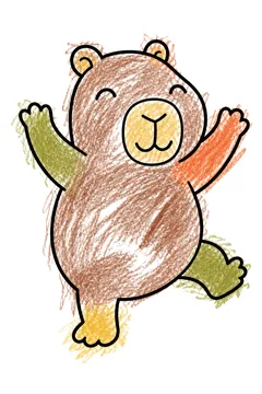 Colored example 2