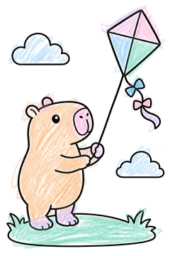 Colored example 2