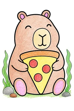 Colored example 3