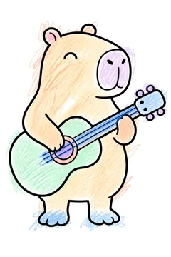 Colored example 2