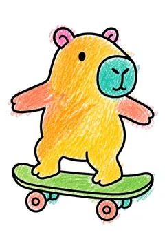 Colored example 2