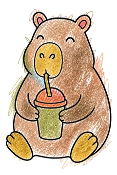 Colored example 1