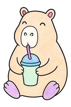 Colored example 3