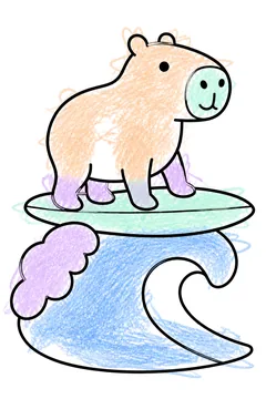 Colored example 2