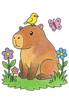 Colored example 3