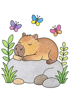 Colored example 3