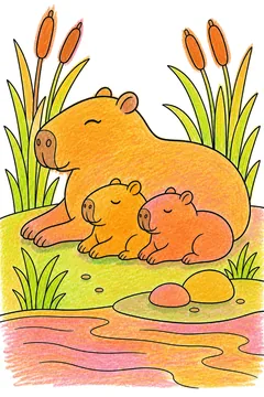 Colored example 2