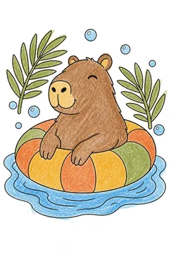 Colored example 3