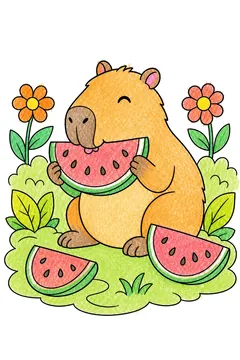 Colored example 2