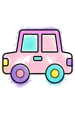 Colored example 2