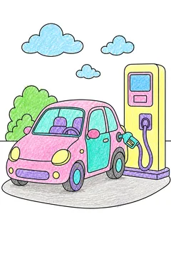 Colored example 2