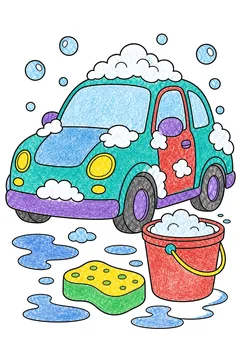 Colored example 3