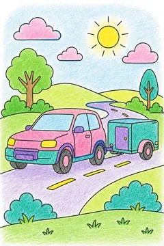 Colored example 3