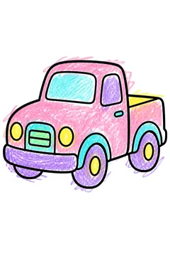 Colored example 2