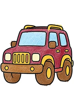 Colored example 3