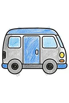 Colored example 2