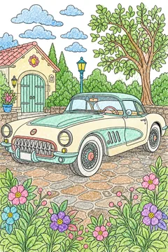 Colored example 1