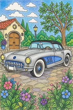 Colored example 2