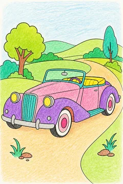 Colored example 3