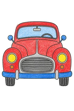 Colored example 2