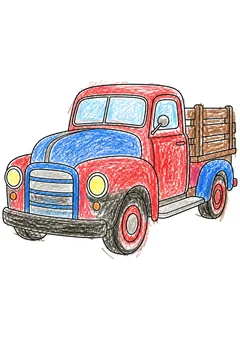 Colored example 1
