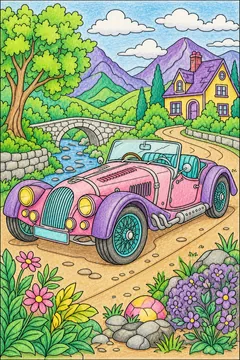 Colored example 3